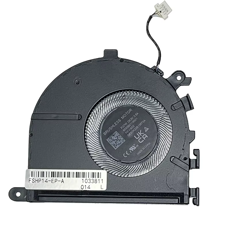 Ventilateur de refroidissement pour ordinateur portable HP 14-EP 14-EM 240 G10/245 G10 TPN-I141 TPN-I142