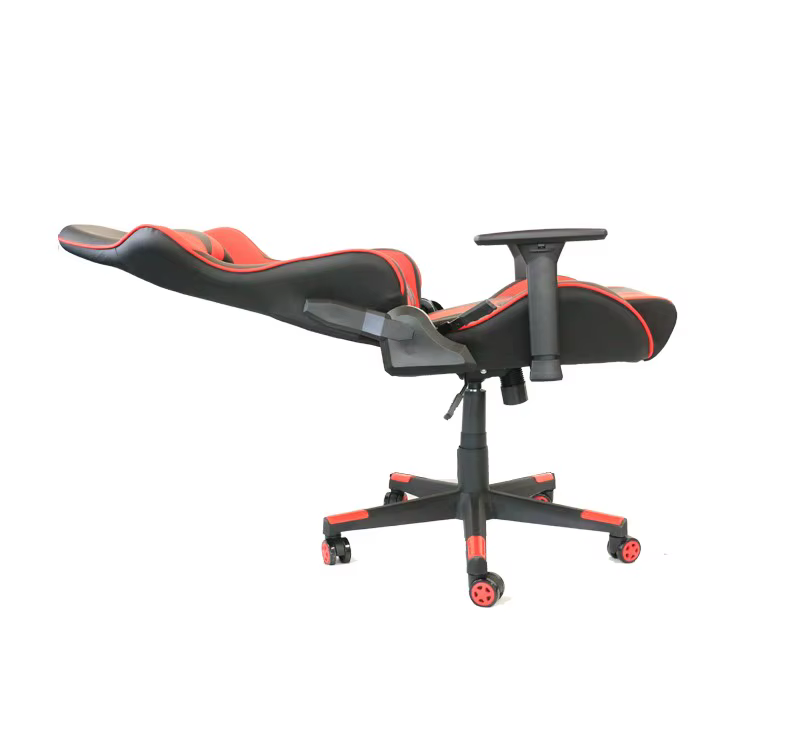 Chaise de jeu ergonomique, chaises de jeu personnalisées, chaise de gamer avec accoudoirs 3D