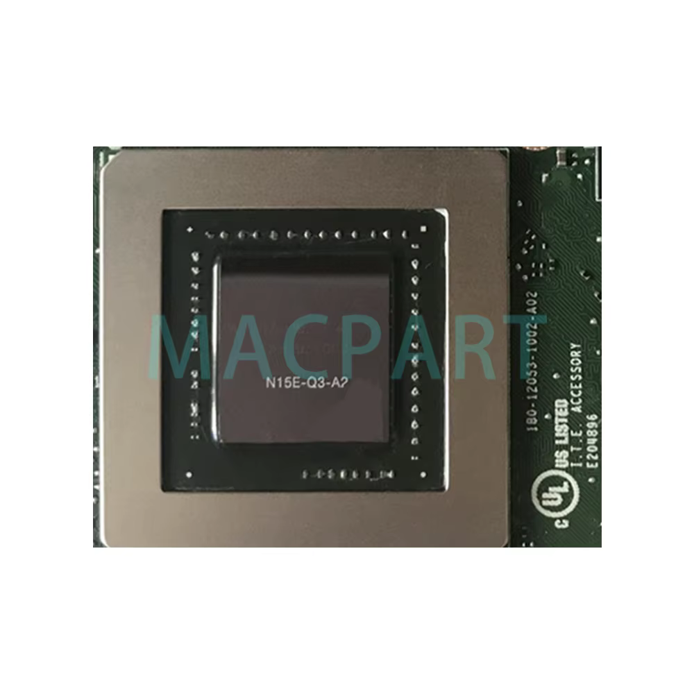Carte graphique Quadro K4100 K4100M GDDR5 4GB N15E-Q3-A2 avec support en X pour Dell HP Apple iMac A1312 27 pouces 2010 2011