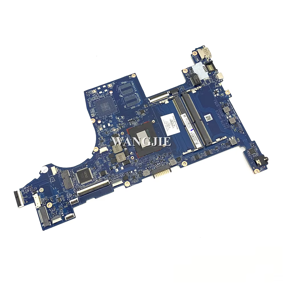 DAG7BJMB8C0 pour HP pavillon 15-CW1010NL 15-CW 15Z-CW TPN-Q210 carte mère d'ordinateur portable L54884-601 L46710-601 R5 R7 CPU 100% fonctionnel