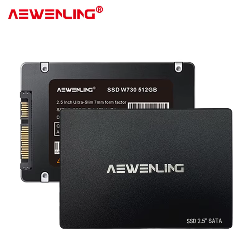 Disque Dur SSD pour Ordinateur Portable