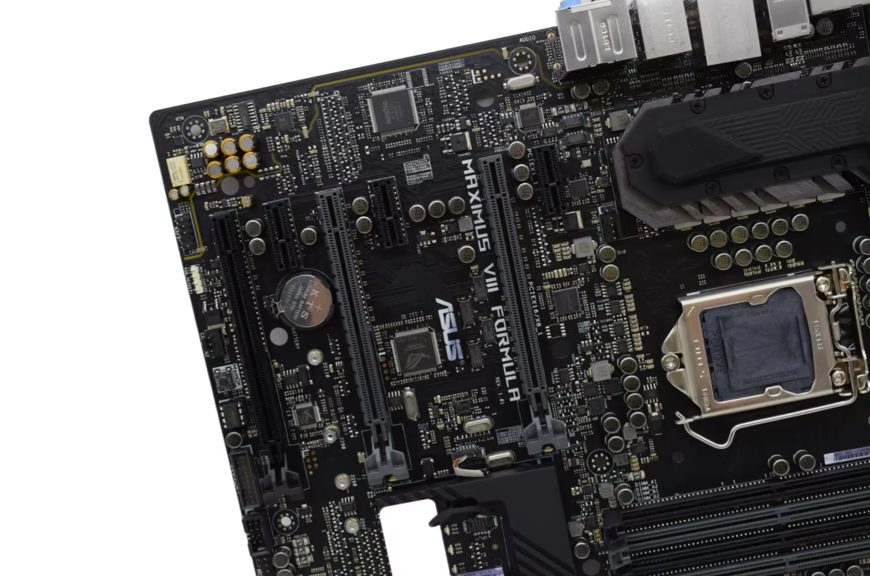 Carte mère ASUS ROG MAXIMUS VIII FORMULA Intel Z170 LGA 1151 M.2 DDR4 64 Go ATX compatible avec i7 6700K 7700K 7700 i5 6500 7600 i3 6300