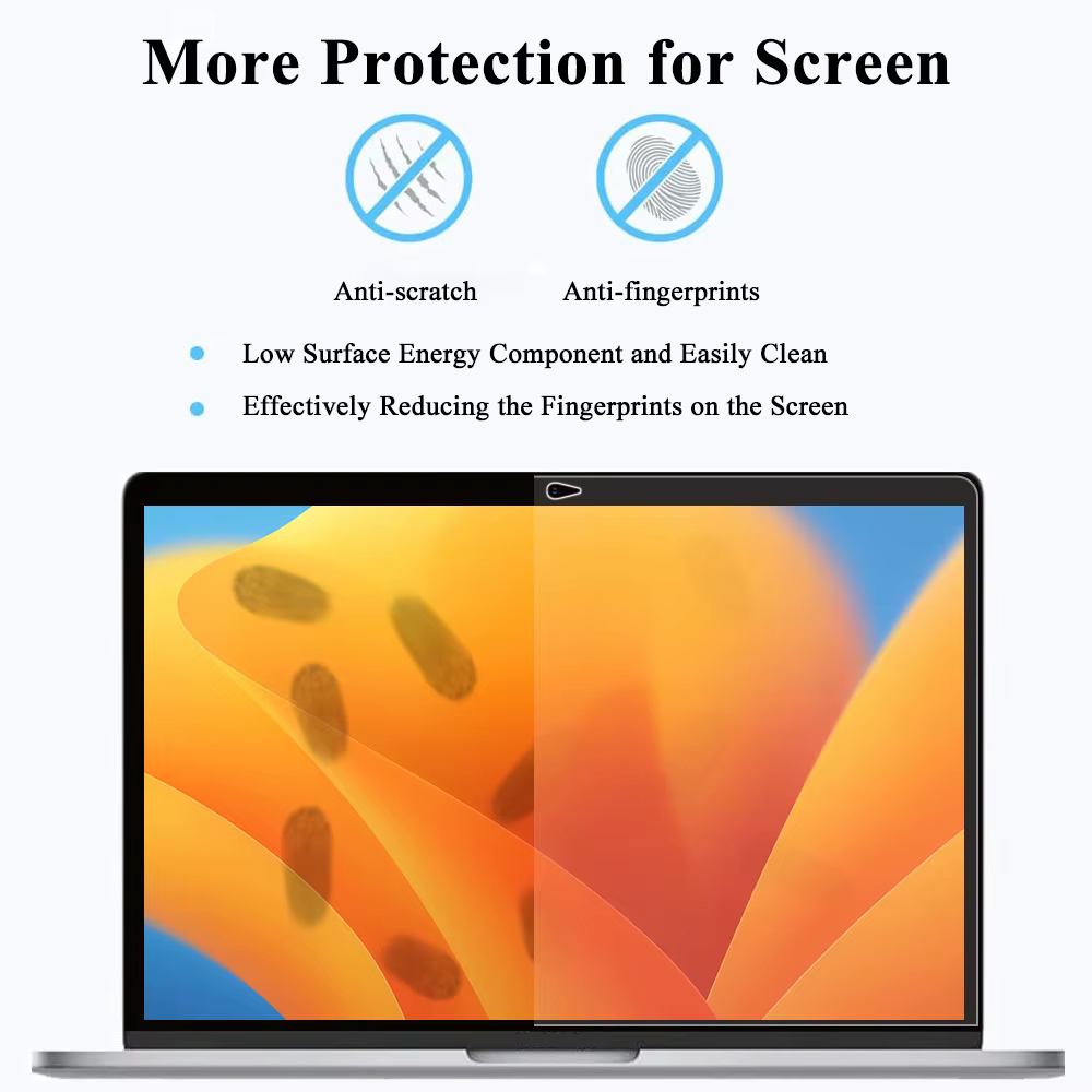 Protecteur d'écran pour MacBook