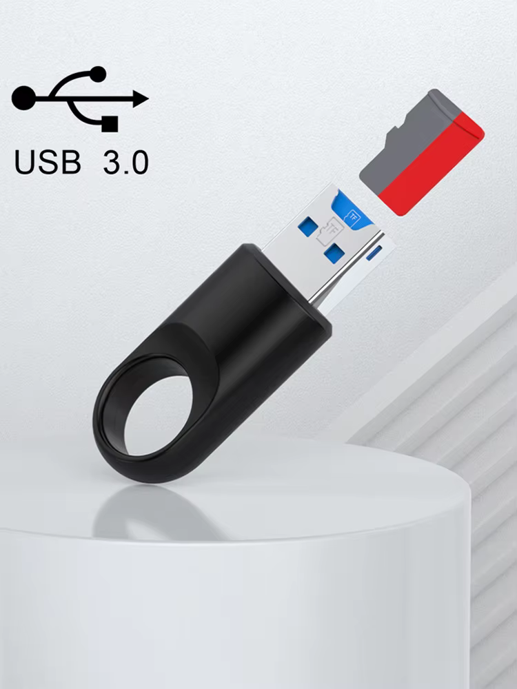 Lecteur de carte mémoire USB 3.0