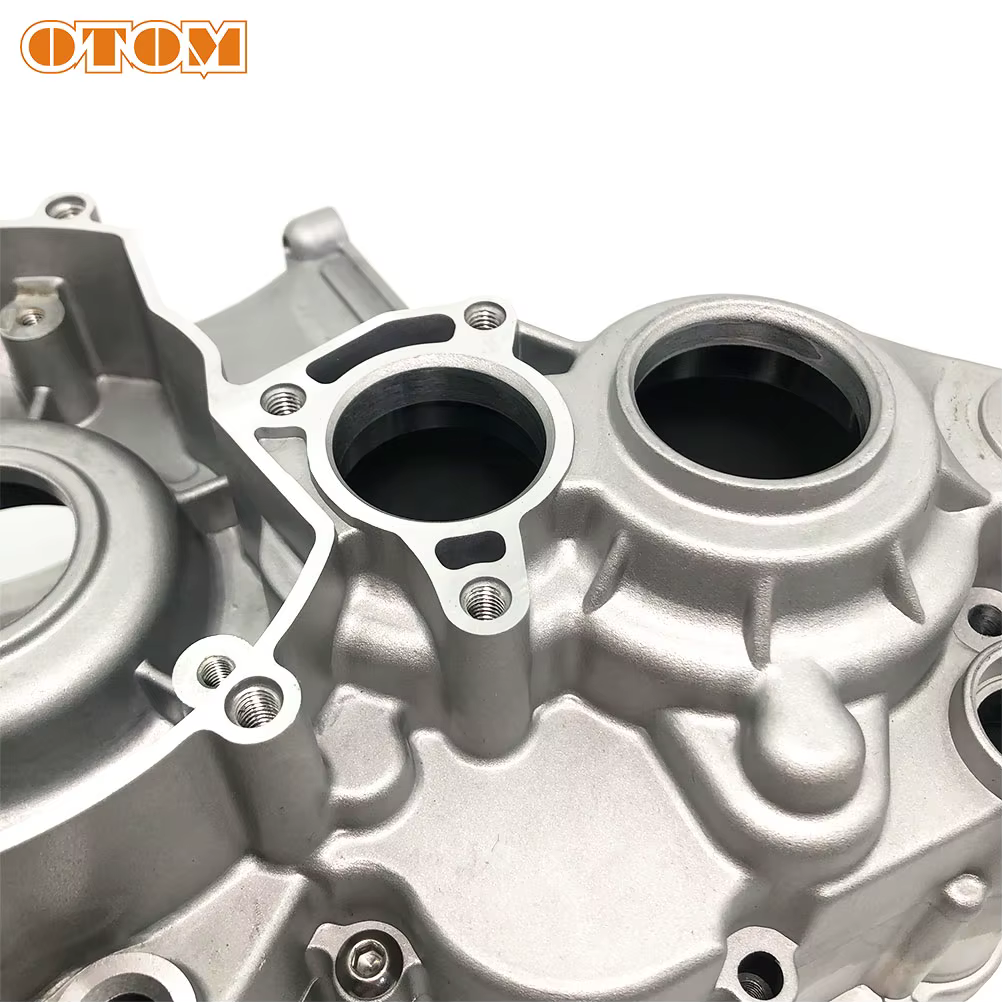 Carter moteur de moto pour KTM SX85 03-17 SX105 07-11, gauche, droit, central, HUSQVARNA TC85, usiné avec précision