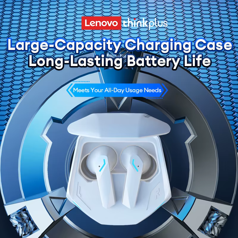 Lenovo GM2 Pro TWS casque stéréo HIFI sans fil