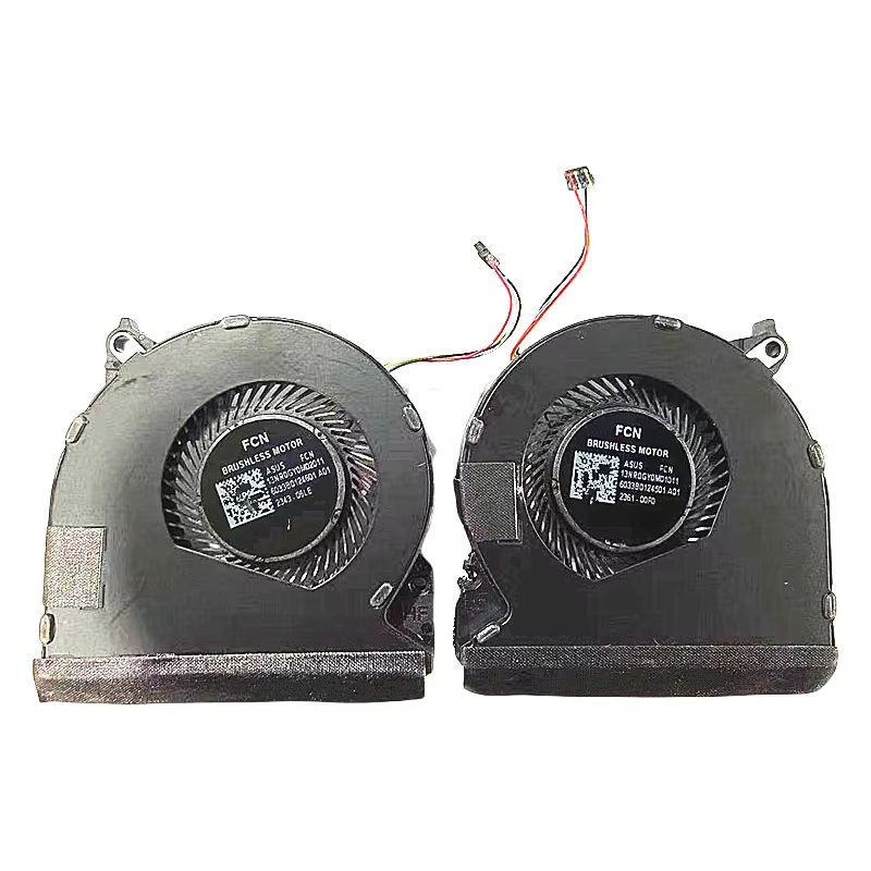 Nouveau ventilateur de refroidissement d'origine pour ASUS