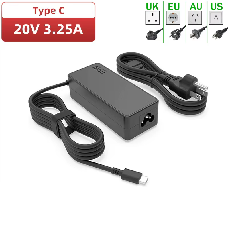 Chargeur pour ordinateur portable Lenovo ThinkSub bronchCarbon X270