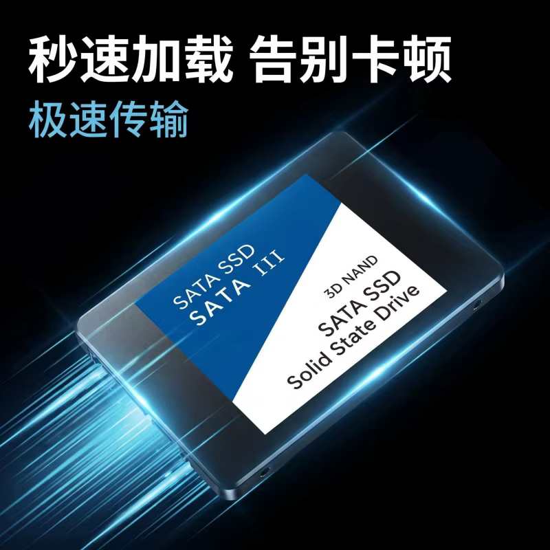 Disque SSD interne SATA de 2