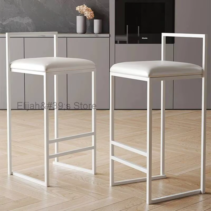Chaises de bar modernes pour salle à manger