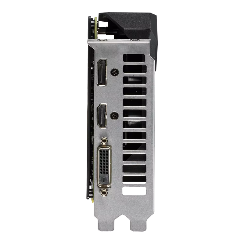 Carte graphique ASUS TUF GAMING GeForce GTX 1660 OC Edition 6G