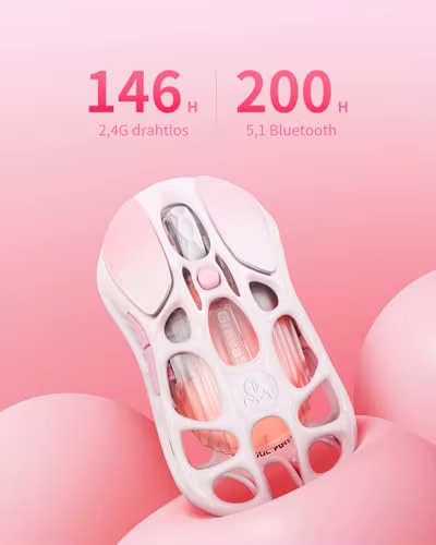 Souris de jeu GravaStar Mercury M1 Pro