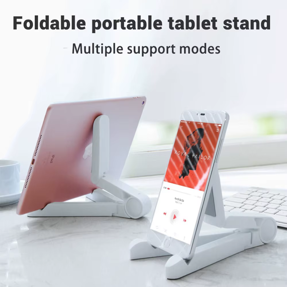 Support pliable pour moniteur Portable