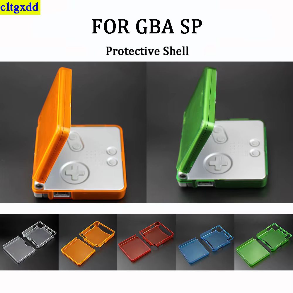 Cltgxdd 1 pièce pour console de jeu GBA SP