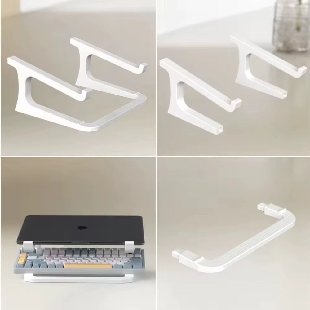 Support ergonomique pour ordinateur portable