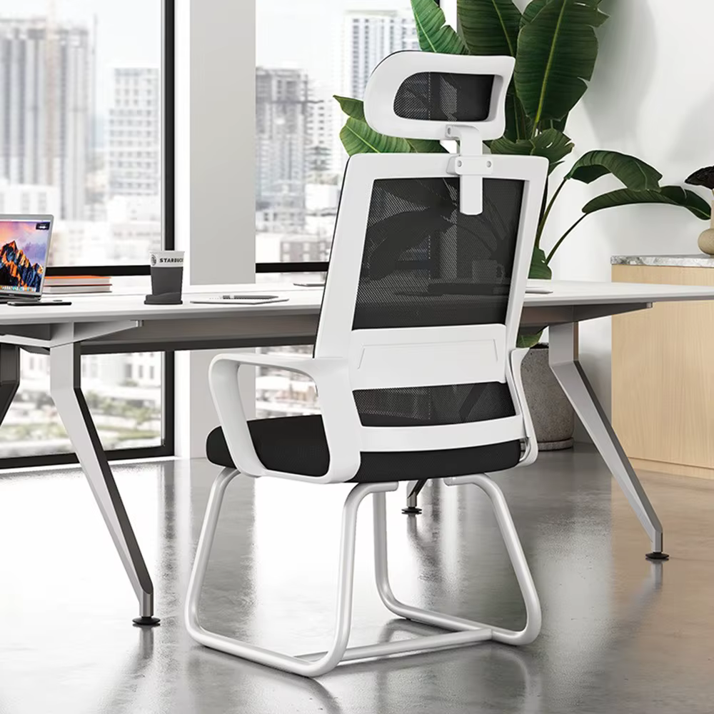 Gaming garçons chaises noires confortable orthopédique