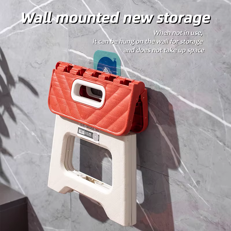 MUMUCC chaise pliante épaissie en plastique