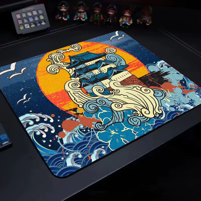 Tapis de souris de jeu E-Sports