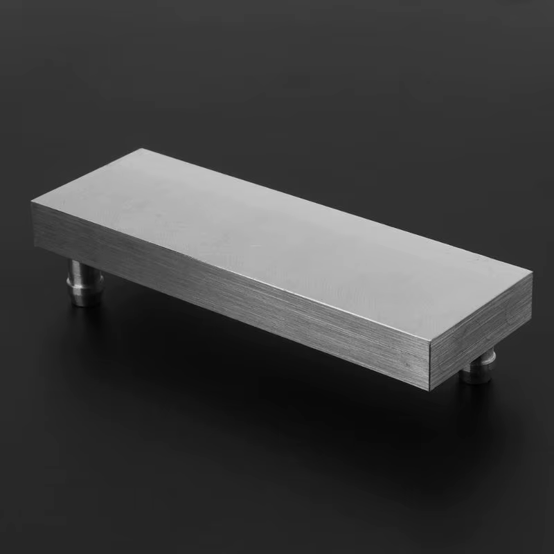 Refroidisseur d'eau liquide en aluminium
