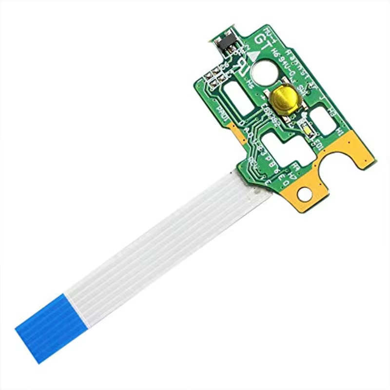 Carte de bouton d'alimentation avec câble pour HP Pavilion