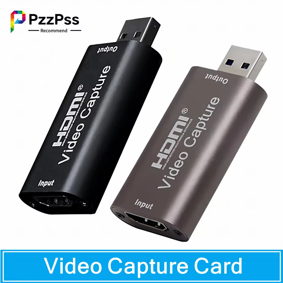 Carte de capture vidéo 4K