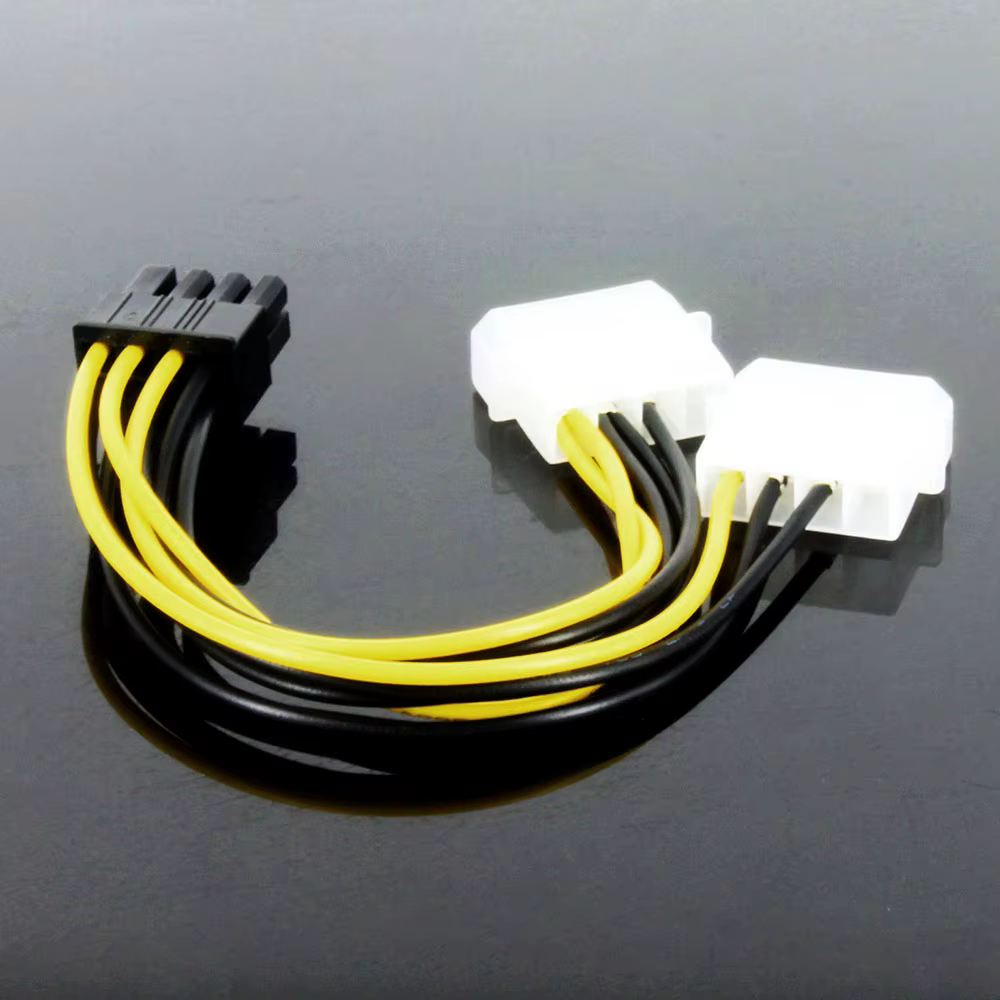 Câble d'alimentation pour carte graphique Molex