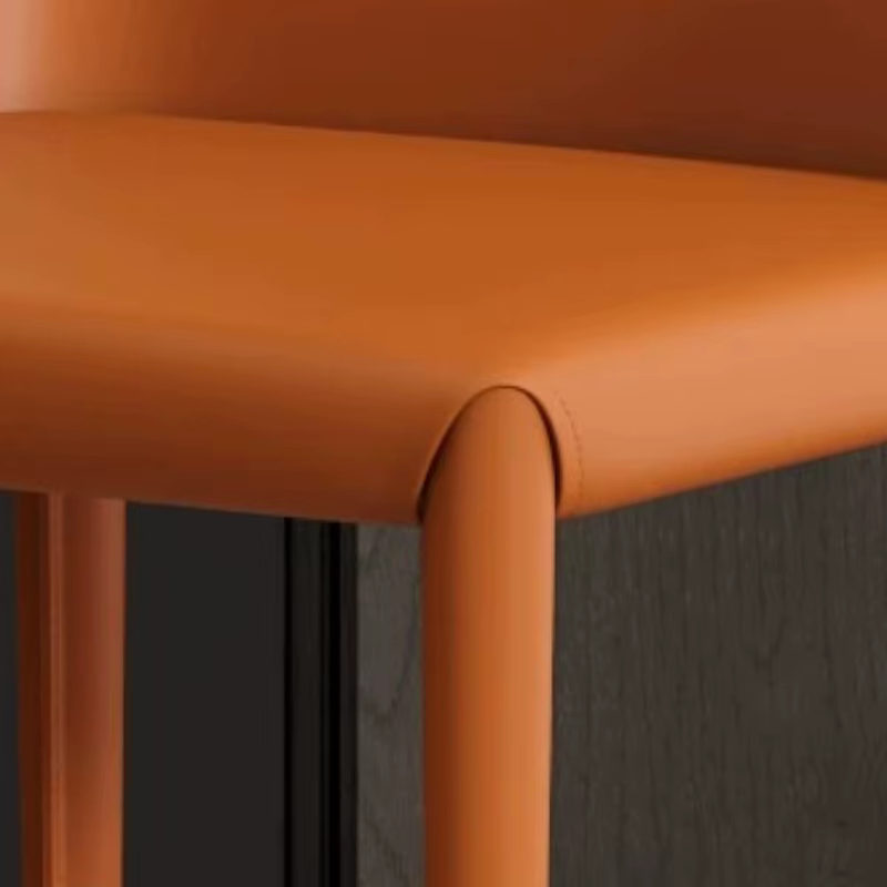 Chaises de salle à manger de luxe modernes, chaises de cuisine européennes élégantes, chaises de salle à manger individuelles de designer, meubles Sedie Sala Da Pranzo