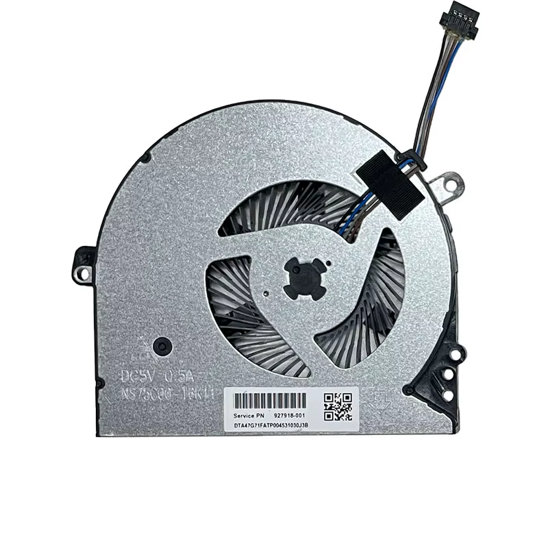 Nouveau ventilateur de refroidissement CPU pour ordinateur portable pour HP 15-CC 15-CK 14rer K