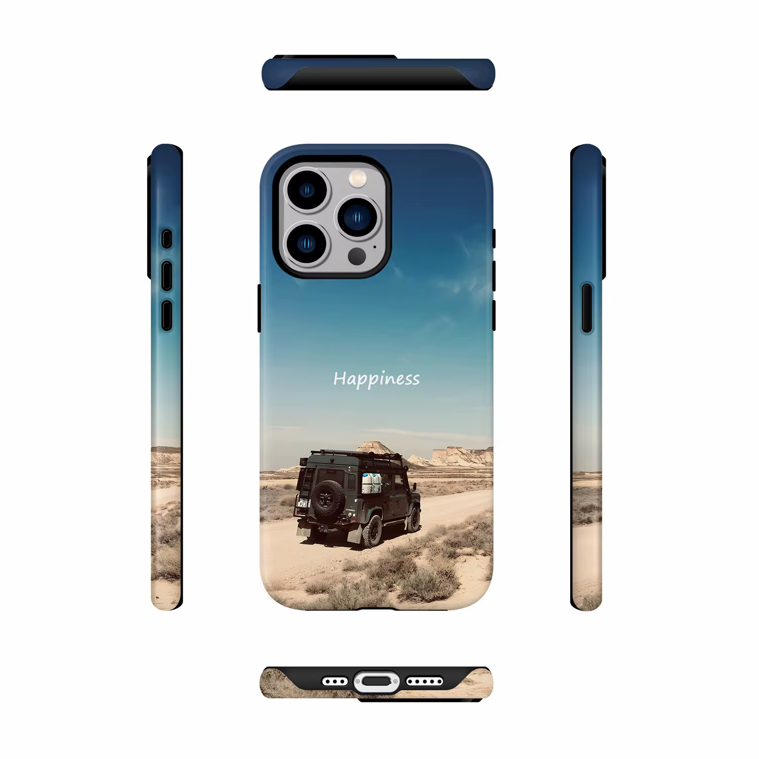 Coque de téléphone avec image personnalisée, coque robuste pour iPhone 15, 14, 13, 12 Pro Max Plus, X, Poly XS, 11, photo de bricolage, conception personnalisée