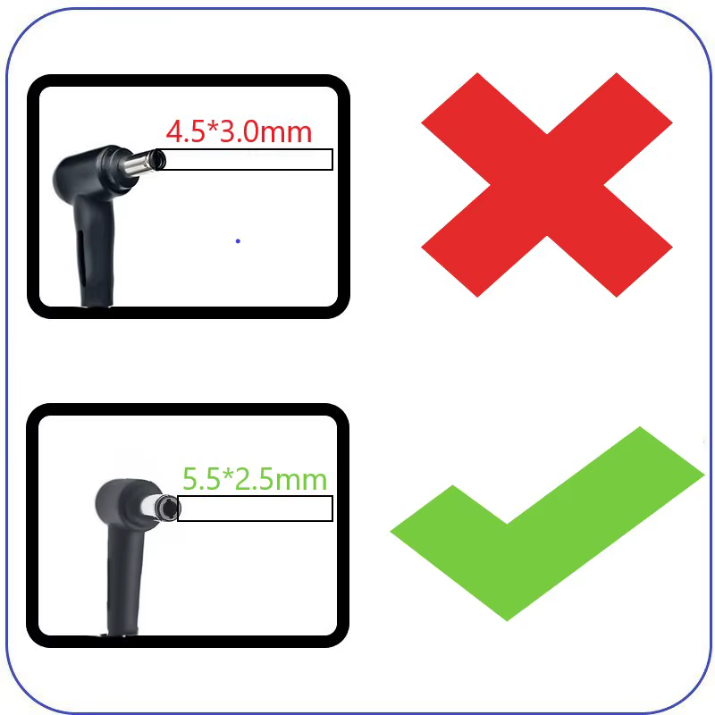 Chargeur pour ordinateur portable