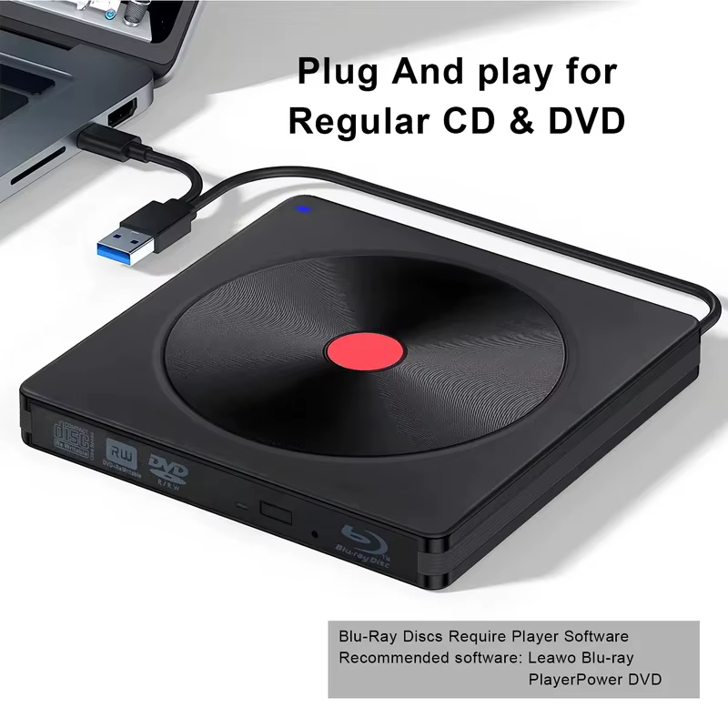 Lecteur Blu-ray externe