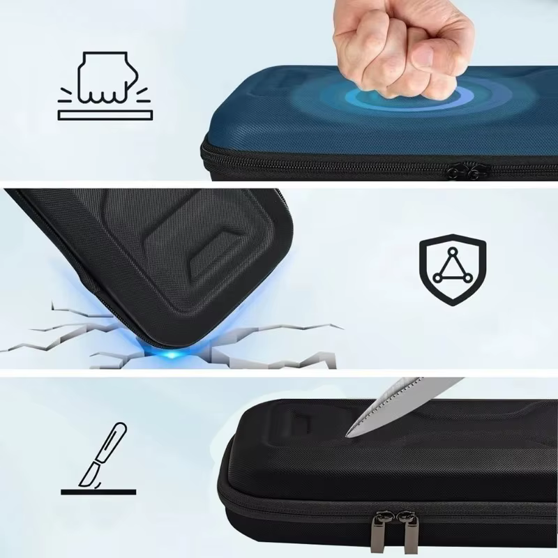 Étui de rangement rigide pour manette portable