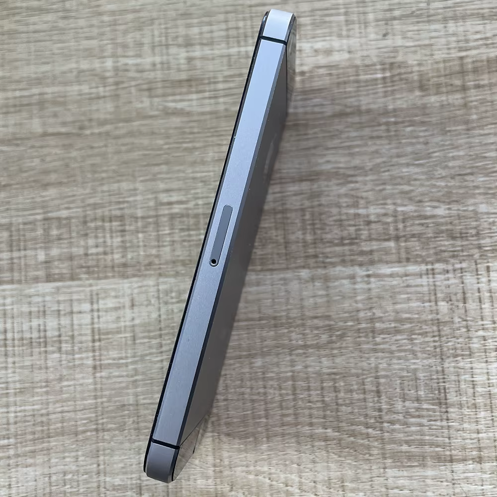 Téléphone portable d'origine iPhone 5s 4G 4,0 pouces, ROM 16 Go/32 Go/64 Go, WIFI, IOS, ancien téléphone débloqué, batterie 1560 mAh