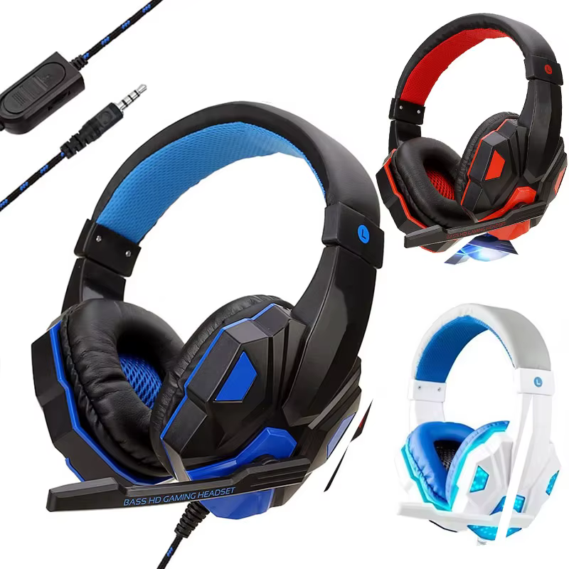 Casque de jeu filaire 3