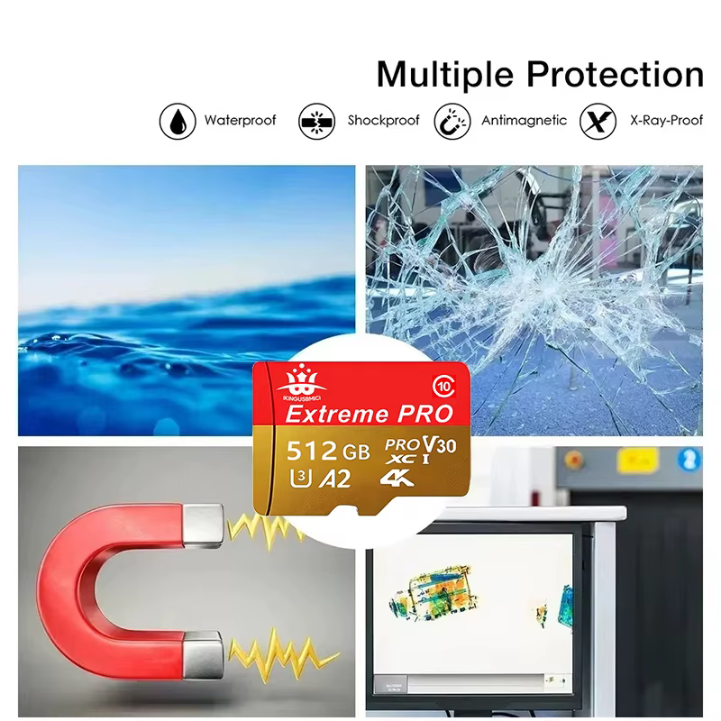 Carte MicroSD Express pour Switch 2