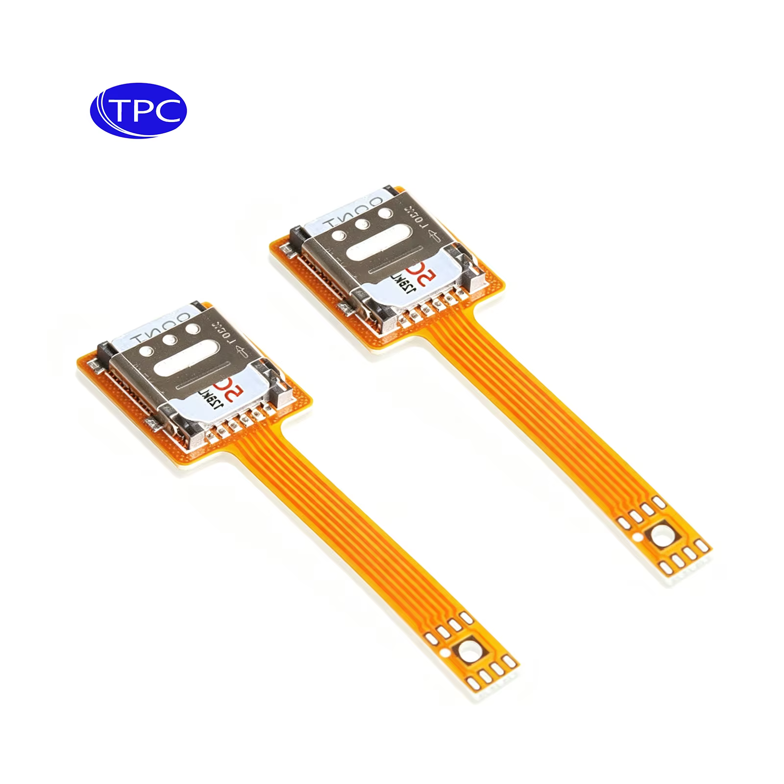 Adaptateur TPC ESIM vers carte SIM haute performance pour montre connectée WiFi, extension de carte physique ESIM vers SIM, à souder soi-même