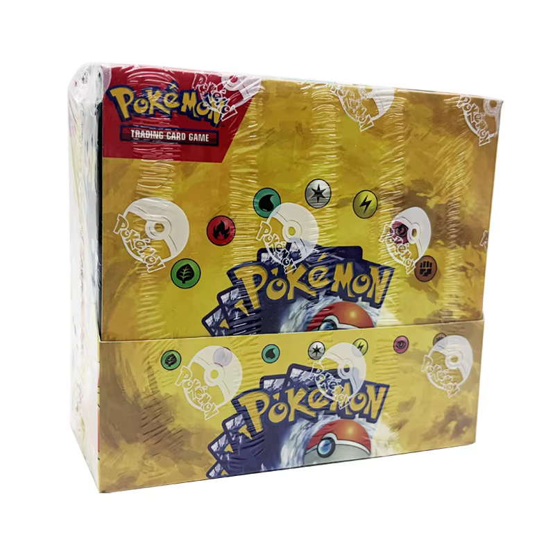 Cartes Pokémon PTCG, Cartes de Collection DESTINED RIVALS, Pack Booster Phantasmal Flames, Charizard en anglais, ETB Collection, Cadeaux