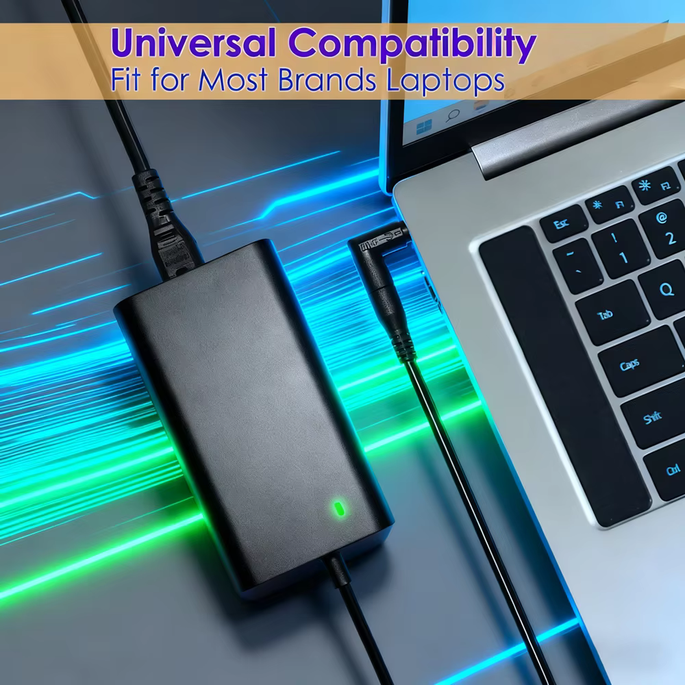 Adaptateur universel de chargeur pour ordinateur portable