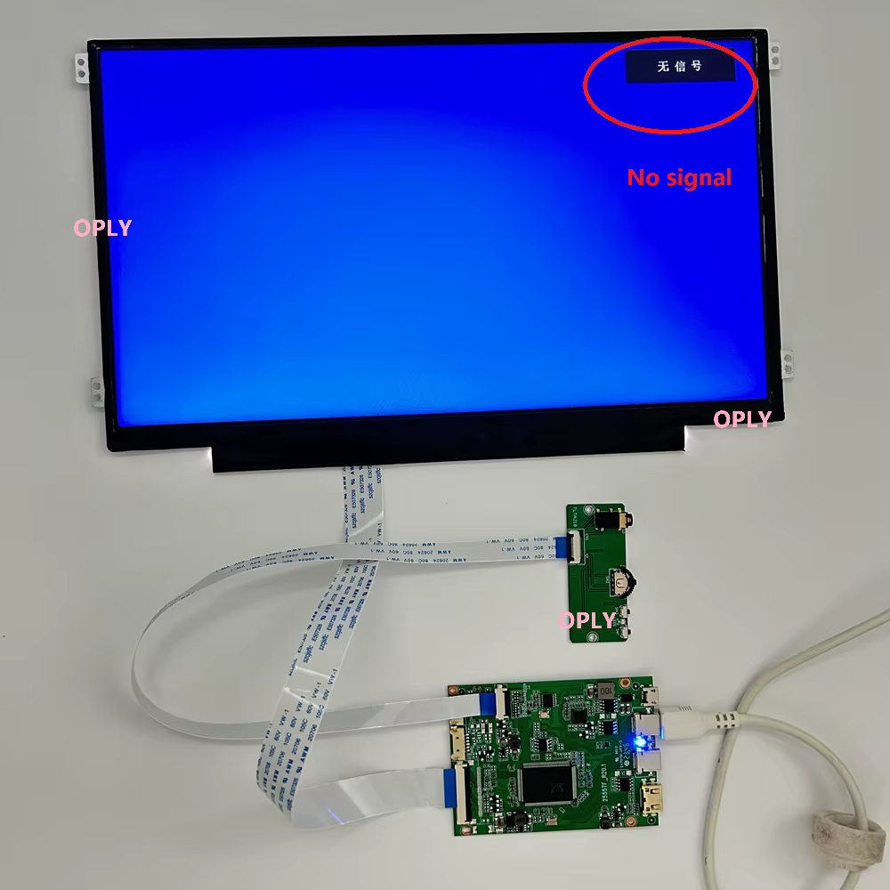 Écran de panneau IPS EDP 11.6 pouces