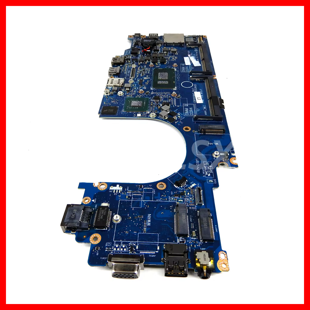 F402P carte mère d'ordinateur portable pour Dell Latitude 5490 E5490