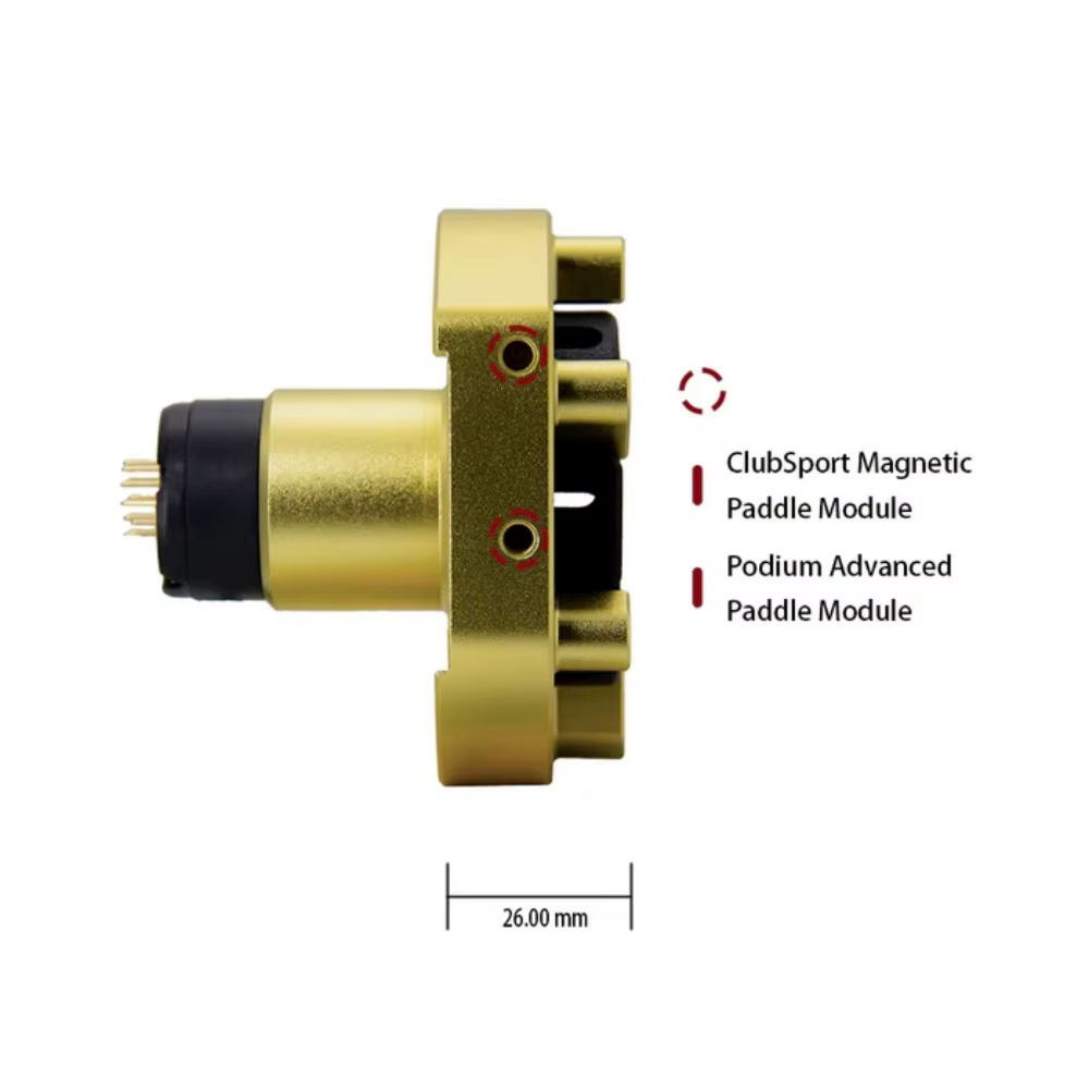 HUB SIMUBE pour Fanatec