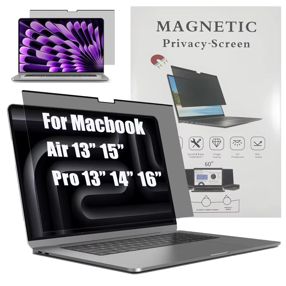 Protection d'écran de confidentialité pour Macbook Air 13