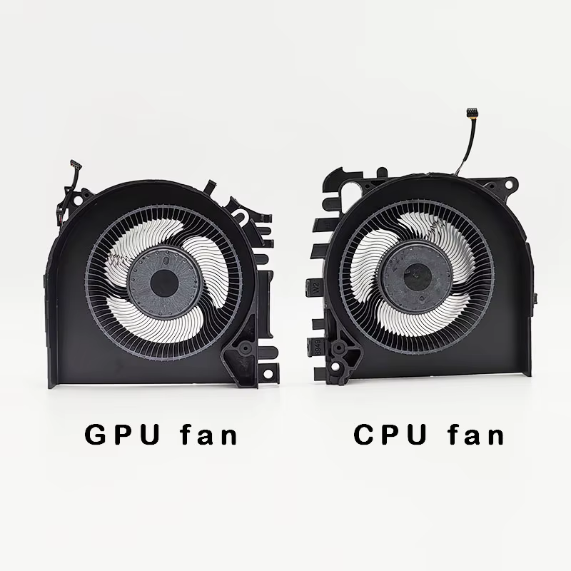Nouveau refroidisseur de ventilateur de refroidissement CPU GPU pour ordinateur portable HP Zbook Fury 15 17 G7 G8 NS85C41 20J26 20J27 20J25 M20097-001 M17046-001