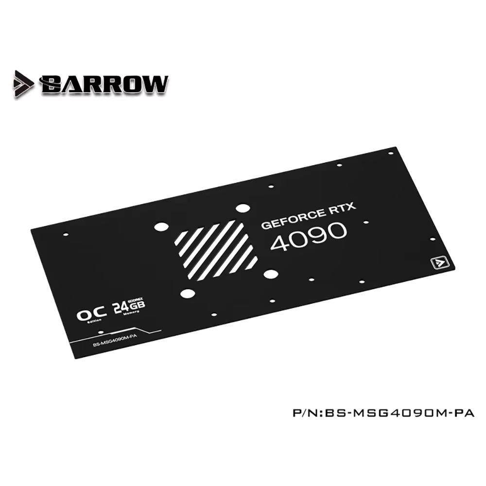 Barrow-GPU Water nights à couverture complète