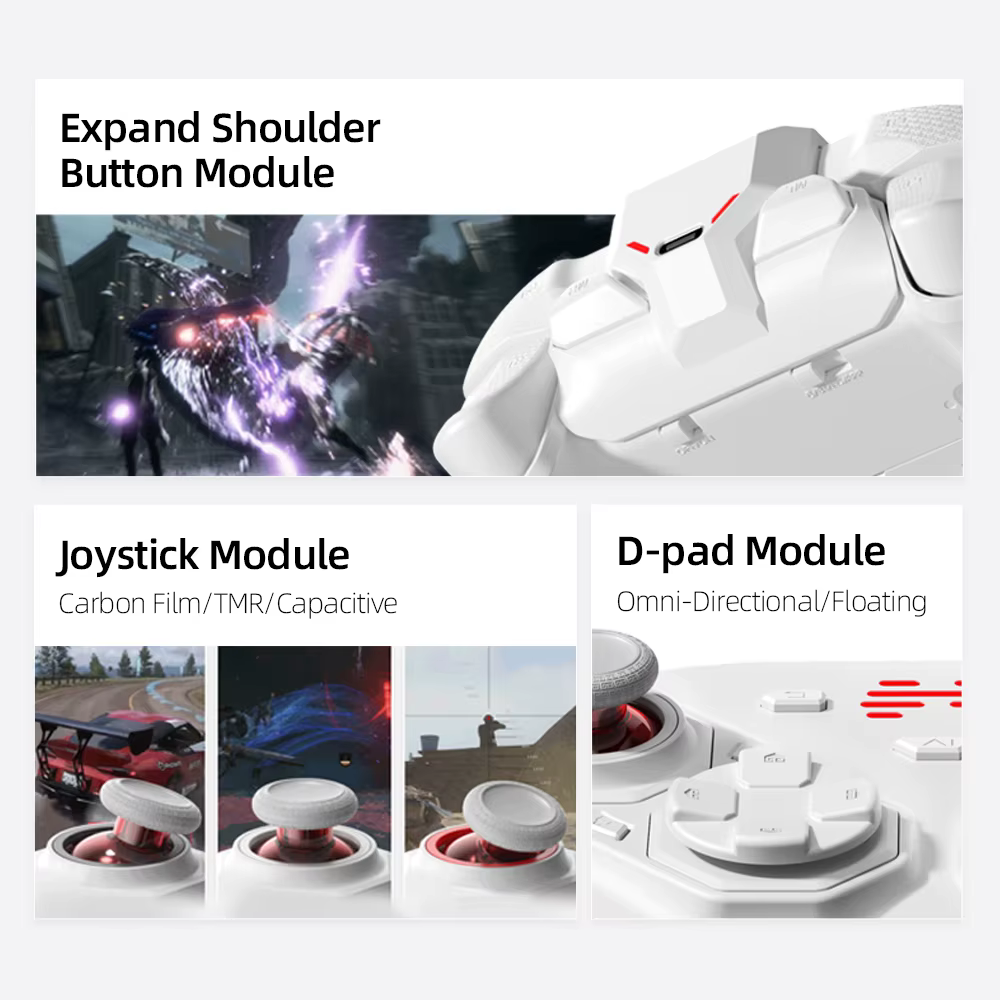 Manette de jeu BEITONG PanGu