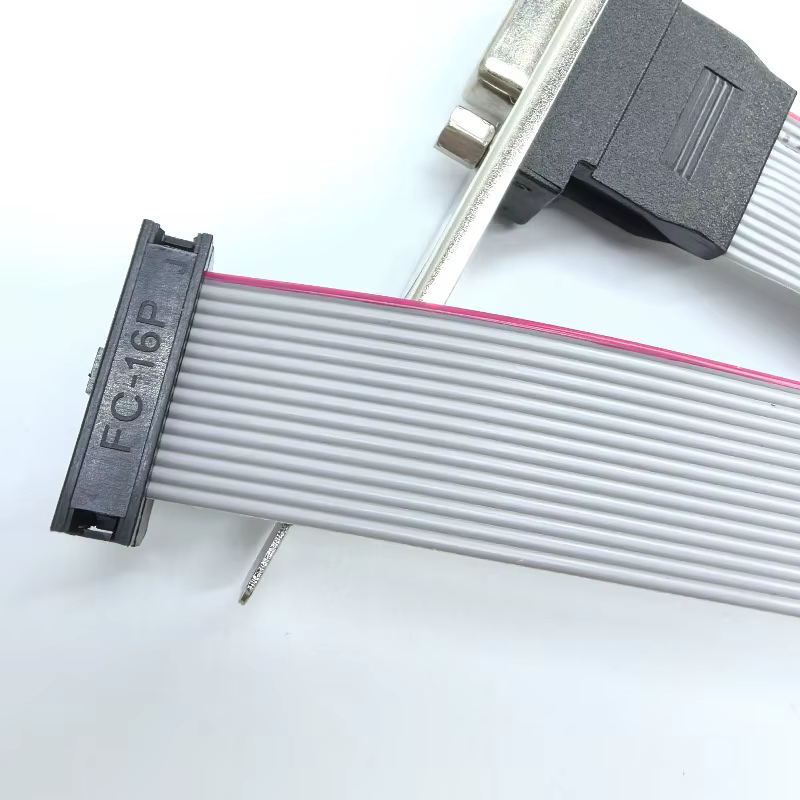 Carte mère carte graphique intégrée Interface VGA 2.54mm 16 broches femelle à 15 broches support câble d'extension GPU 20 cm