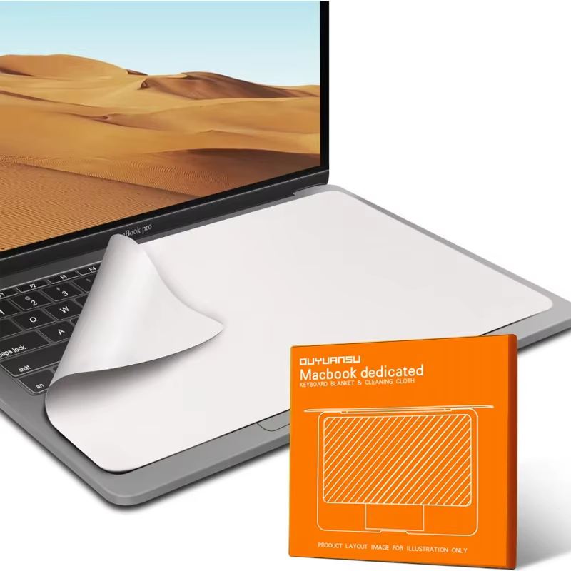 Nettoyeur d'écran d'ordinateur portable