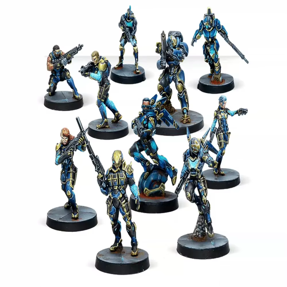 Pack d'action Rare Resin O-12, kit de modèle en résine moulée sous pression non peinte, comprenant une base, kit de modèle à monter soi-même