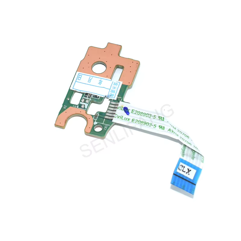 Carte de commutation d'alimentation pour ordinateur portable HP Pavilion 14-N 15-N