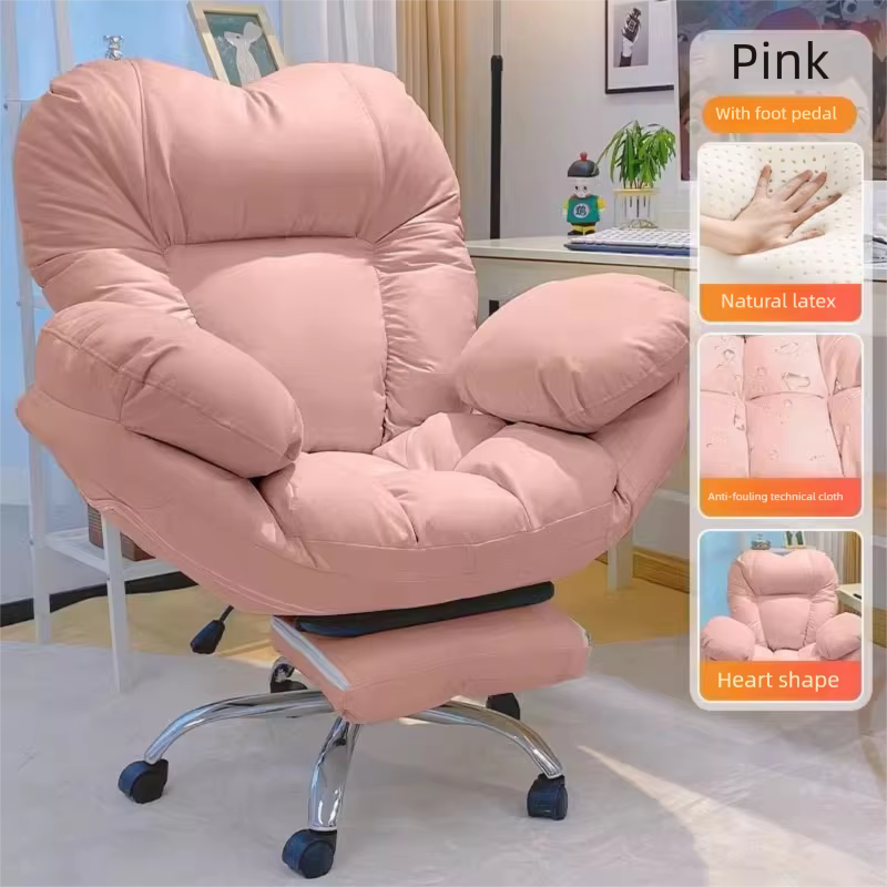 Chaise de jeu princesse pour filles